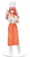������� SAV Gotoubun no Hanayome SPM Figure Nakano Itsuki Cook Ver.