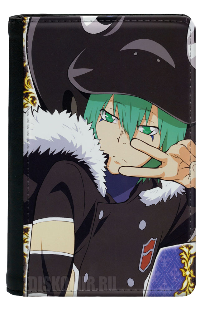 ������� �� ������� ������ Katekyo Hitman Reborn - Fran