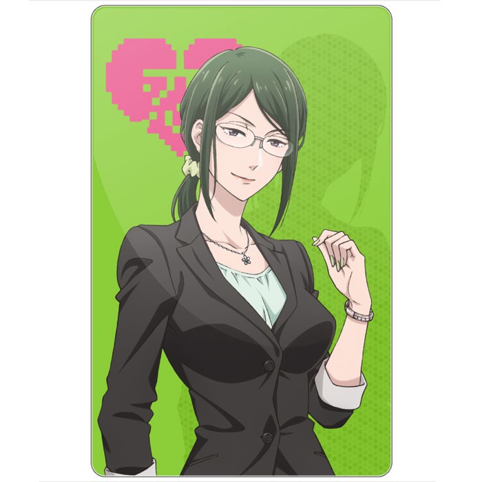 ���������� ������� ������ ��������� ������������� Wotaku ni Koi wa Muzukashii - Hanako Koyanagi �� ����� � ����� ��� ������ ������ ����� / Wotaku ni Koi wa Muzukashii / WotaKoi / Love is Hard for Otaku / ����� � ������ / ����� ������ ������ �����