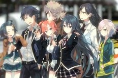 ����� ����� ����� �OreGairu�