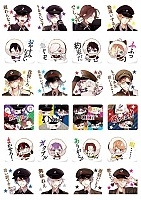 ������� ��������� Diabolik Lovers No.4