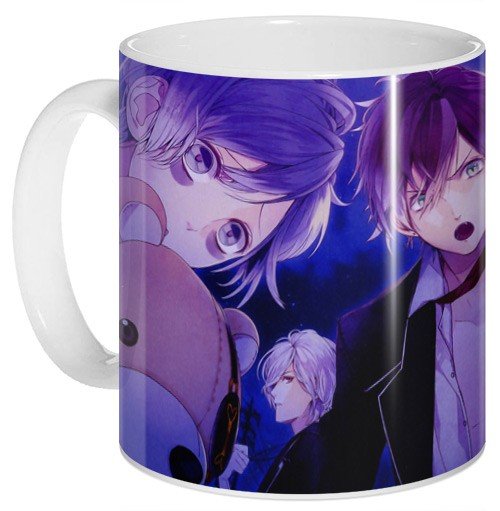 ���������� ������� ������ Diabolik Lovers Family Sakamaki �� ����� � ����� ����������� ������������ / Diabolik Lovers