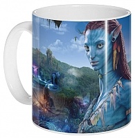 ������ Avatar - Jake Sully and Neytiri