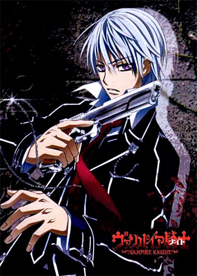 ���������� ������� Vampire Knight (������-������) ������ ����� HD �� ����� � ����� 