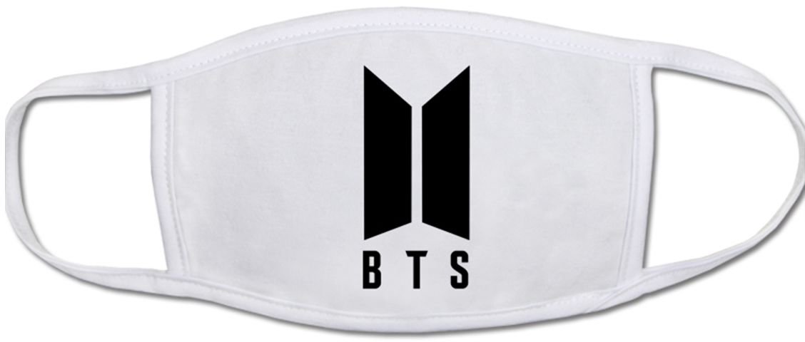 ���������� ������� ����� ����� K-POP BTS Logo 519228 �� ����� � ����� ��� / BTS / Bangtan Boys / �����������������