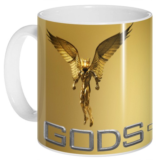 ���������� ������� ������ Gods of Egypt gold and silver �� ����� � ����� ���� ������ / Gods of Egypt