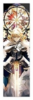  Fate Stay Night Saber with a sword