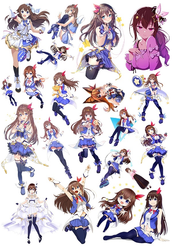 �������� Hololive / Tokino Sora