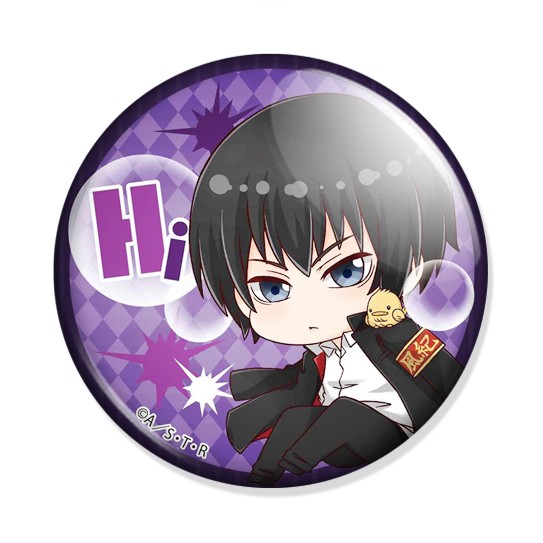 ���������� ������� ������ Katekyo Hitman Reborn! Chibi Hibari �� ����� � ����� �������-������� ������! / Katekyo Hitman Reborn! / Kateikyoushi Hitman Reborn! / Home Tutor Hitman Reborn! / ���������-������ ������!
