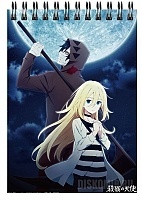 ������� � ������ A6 Angels of Death - Ray � Zack