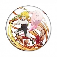 Nanatsu no Taizai - Meliodas  Hawk