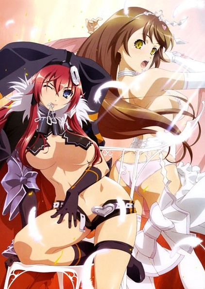 ������ �������� Hyakka Ryouran: Samurai Girls