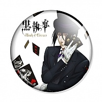  Kuroshitsuji: Book of Circus - Black