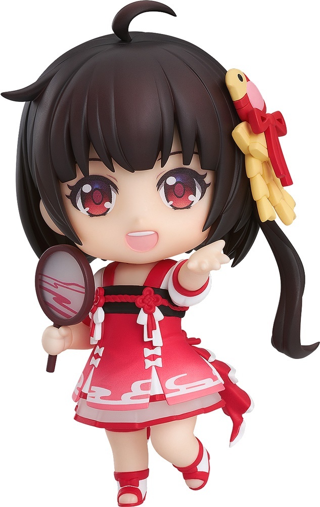 ���������� ������� ������� Nendoroid 1667 Vocaloid: Yousa Ling �� ����� � ����� ��������� / Vocaloid