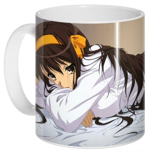 ���������� ������� ������������ ������ �� ����� ���������� ������ �������� / Suzumiya Haruhi no Yuutsu / The Melancholy of Haruhi Suzumiya