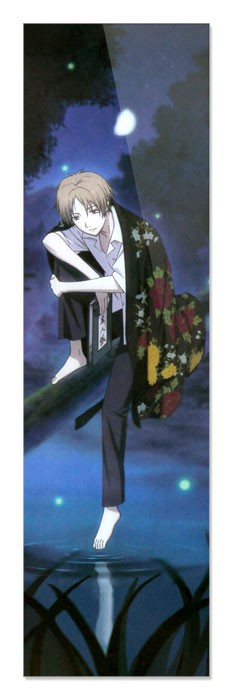 ���������� ������� �������� Natsume Yuujinchou 349942 �� ����� � ����� ������� ������ ������ / Natsume Yuujinchou / Natsume's Book of Friends