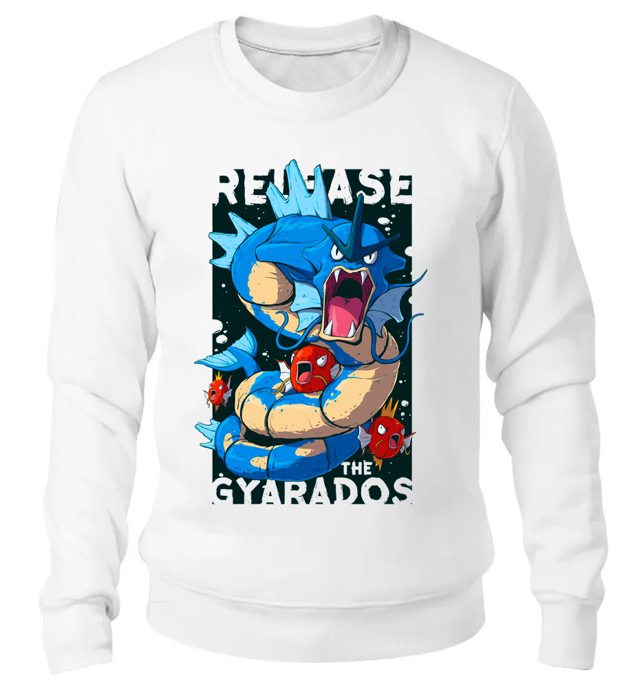 ���������� ������� ��������� Pokemon - Release the Gyarados �� ����� � ����� ������� / Pokemon