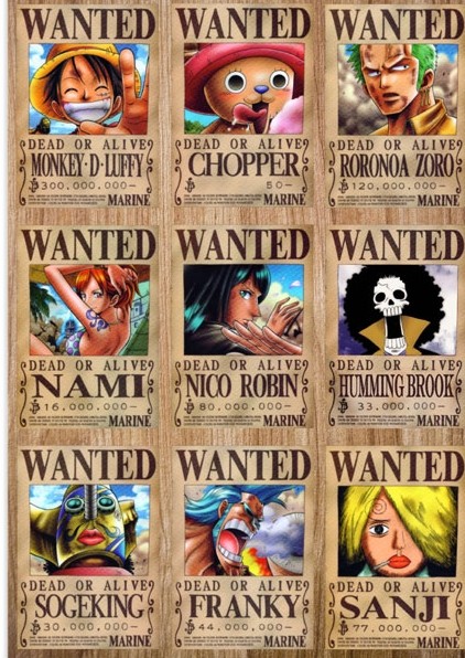 ������ �������� One Piece � 10