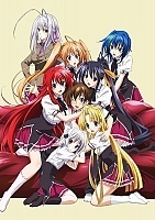 ������� �����: ������ ������ ������ ��-3 / High School DxD TV-3 [12 �� 12 + OVA + 6 SP]