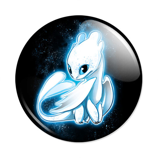 ������ How to Train Your Dragon - Light Dragon