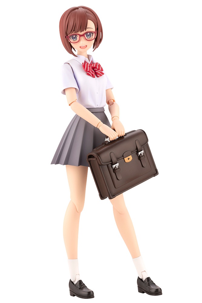 ���������� ������� ������� ������ Sousai Shojo Teien: Takanashi Koyomi Ryobu High School Summer Clothes �� ����� � ����� Sousai Shojo Teien