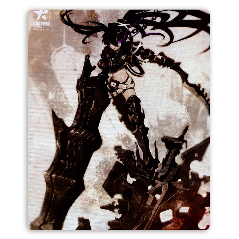 ���������� ������� ������ ��� ����� Black Rock Shooter 308231 �� ����� � ����� ������� � ������ ����� / Black Rock Shooter