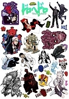 ������� ��������� Dorohedoro �4