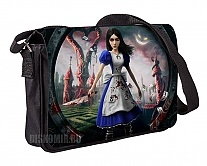 �����-����������� �������� "Alice: Madness Returns" Alice