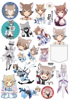 �������� Re: Zero Argyle Felix