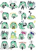  Hatsune Miku  No.5