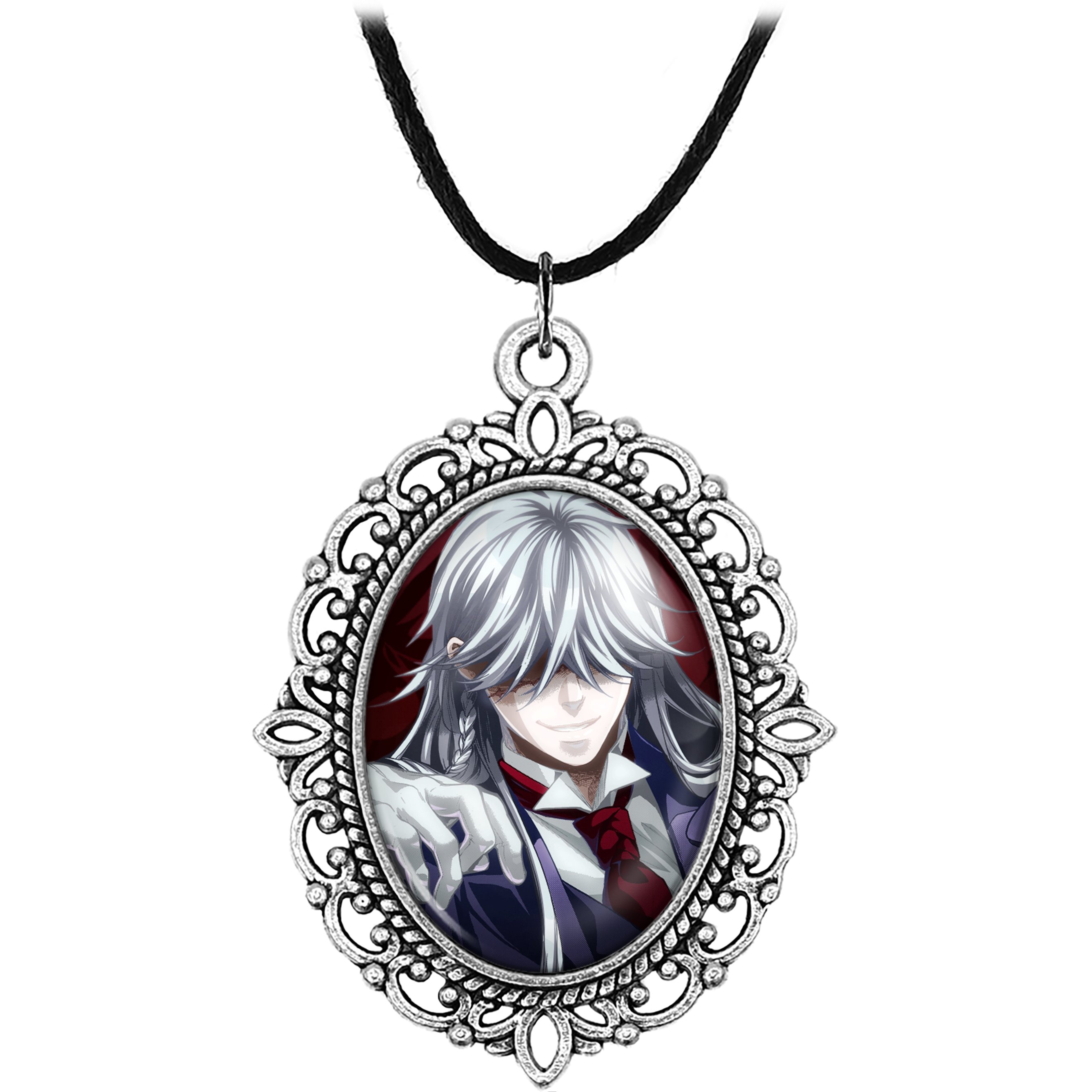 ���������� ������� ����� �������� Kuroshitsuji - Undertaker �� ����� � ����� ������ ��������� / Kuroshitsuji / Black Butler / �����-���������