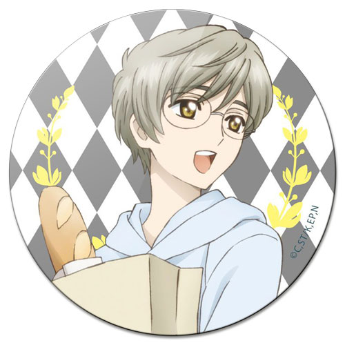 ���������� ������� ������ ��������� ������� ������ - �������������� ����: Clear Card - Yukito Tsukishiro �� ����� � ����� ������ - �������������� ���� / CardCaptor Sakura / Card Captor Sakura