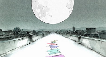 The Tale of the Princess Kaguya 