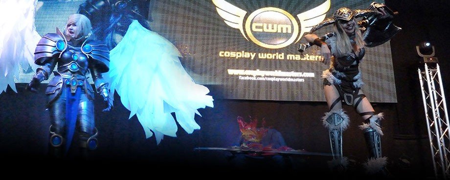 Cosplay World Masters 