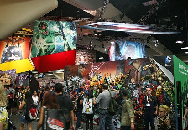 ��������� Comic Con Russia 2014