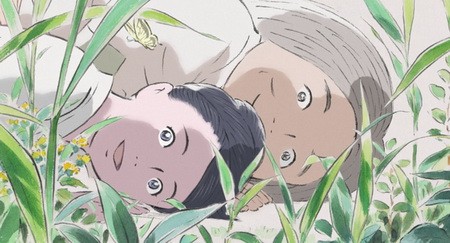The Tale of the Princess Kaguya 