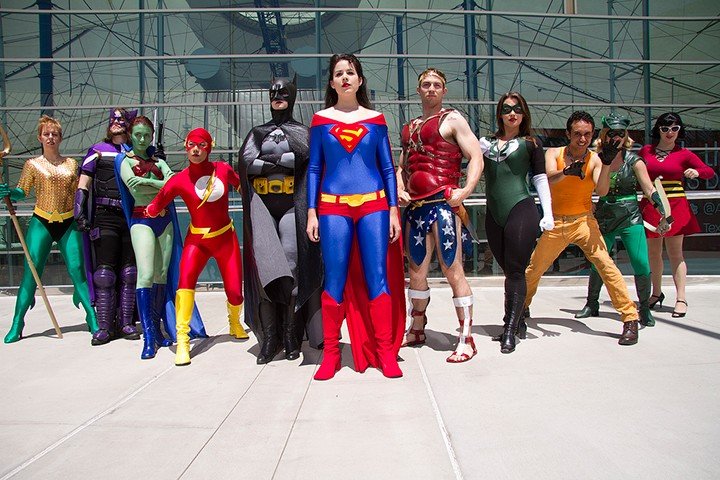 ��������� Comic Con Russia 2014