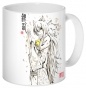 ������ Sumi-e "Gugure! Kokkuri-san" Kokkuri-san