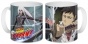 ������ Katekyo Hitman Reborn! - Superbi Squalo � Yamamoto Takeshi