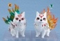 ������� Nendoroid 1697-DX Okami: Shiranui DX Ver.