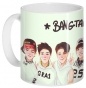 ������ � ����������� Bangtan Boys