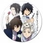 ������ ��������� ������� Bungou Stray Dogs Atsushi, Osamu, Ranpo, Ryuunosuke