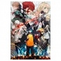 ���� Kekkai Sensen (������ A3, 252 ������) 350039