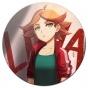 ������ ��������� ������� Little Witch Academia Amanda O'Neill
