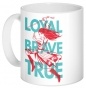 ������ Mulan Loyal, Brave, True