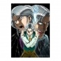 ������ �������� Karakuri Circus - Guy, Angelina, Shouji, Francine