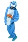 �������� ����� ����� / Kigurumi Gummy Bear Rainbow