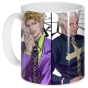 ������ JoJo no Kimyou na Bouken - Main Villains