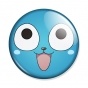 ������ Fairy Tail Happy face