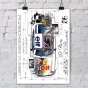 ������ Porsche 934 Turbo Kremer Racing 1976 / ������ �� �����